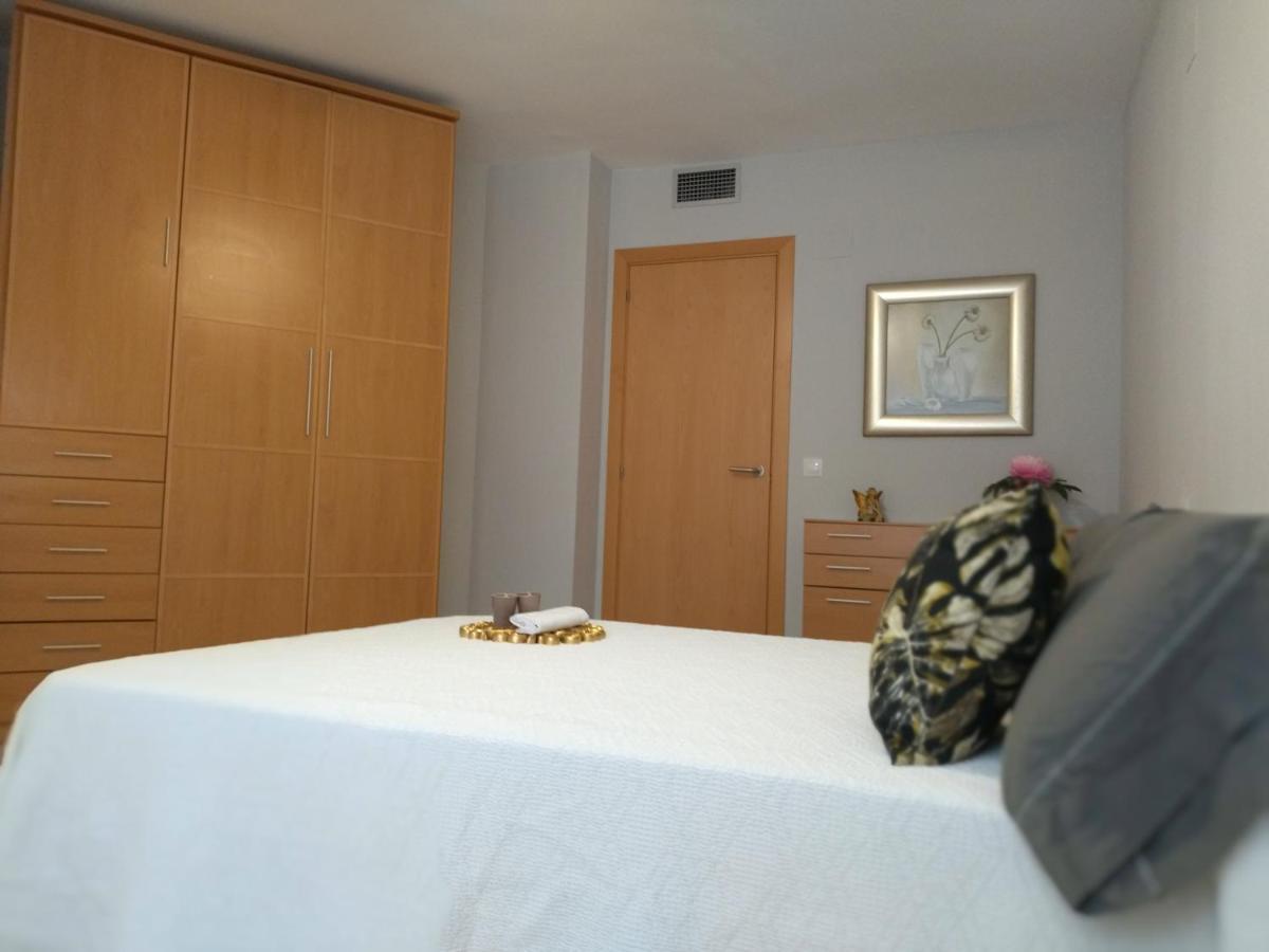 Carme Lägenhet L'L'Hospitalet de l'Infant Exteriör bild