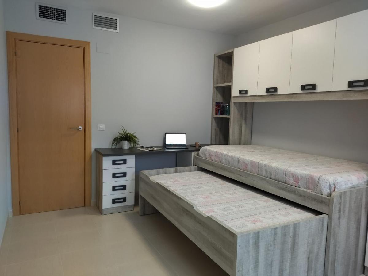 Carme Lägenhet L'L'Hospitalet de l'Infant Exteriör bild