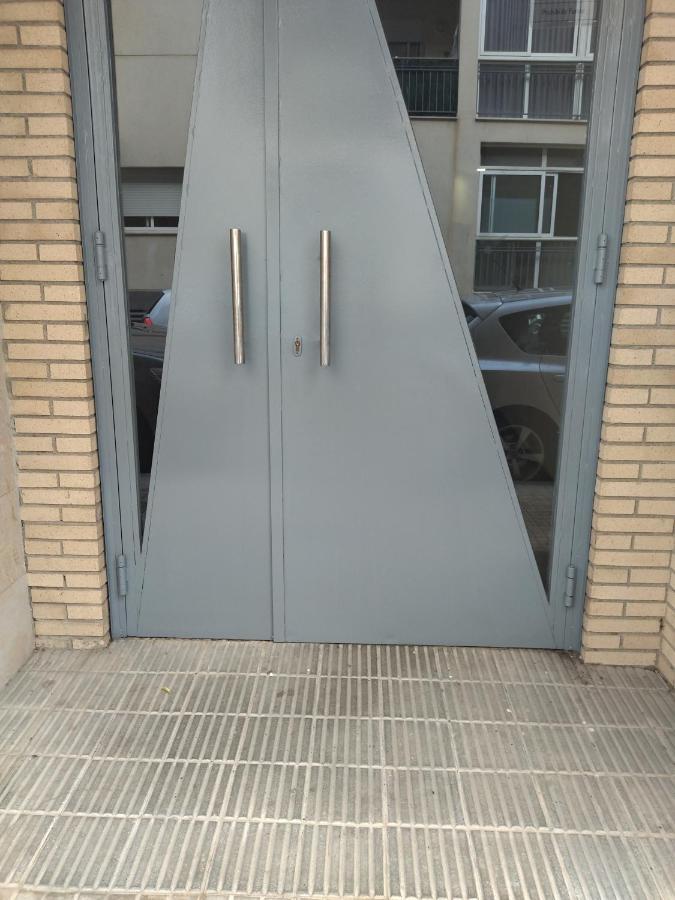 Carme Lägenhet L'L'Hospitalet de l'Infant Exteriör bild